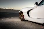 Dodge Viper SRT on Vossen Wheels (VPS-306) 2016 года